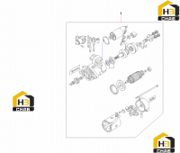 Стартер 60306487