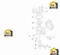 Термостат 60306483