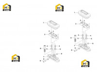 Клапан контрольно-регулирующий 60004101