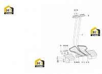 Механизм управления ходом 12076176