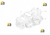 Насос плунжерный 60008122