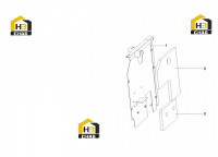 Пластина 11648867