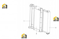 Радиатор 60108317