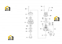 Редуктор B229900003821