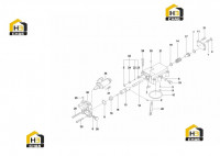 Регулятор насоса 60119021
