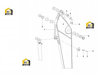 Рукоять стрелы 11717217