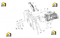 Система охлаждения A810102090159