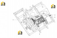 Системы двигателя 11717789