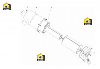 Воздухоочиститель A222100000431