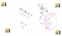 Компоненты распределительного клапана 60318588 (часть 6)