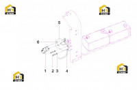 Комплектующие источника питания 13843788