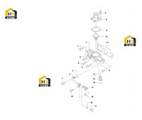 Комплектующие термостата 60289533