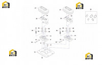 Клапан контрольно-регулирующий PVD8PC6008 60170604