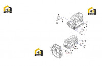 Датчик давления масла, болты и штекеры 60289524