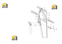 Рукоять стрелы 13971705