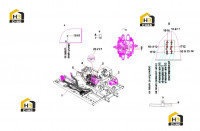 Трубопровод пилотный 13601618