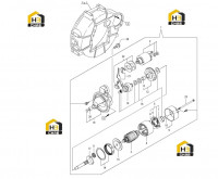 Система зажигания 60277146