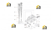 Комплектующие клапана 60129665 07952-0001H