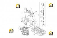 Система впрыска топлива 60277144