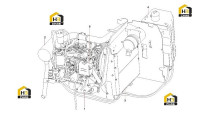 Системы двигателя 13210648