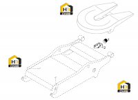 Амортизация седла