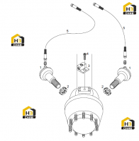 Цилиндры тормозные