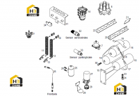 Комплектующие тормозной системы (часть 3)