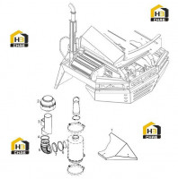 Фильтр воздушный