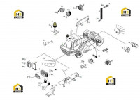 Освещение и звуковые сигналы