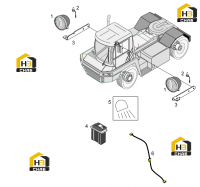 Освещение рабочее (часть 1)