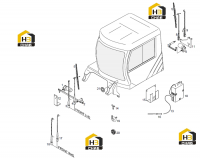 Система стеклоочистителей