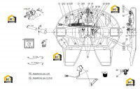 Устройство седельно-сцепное