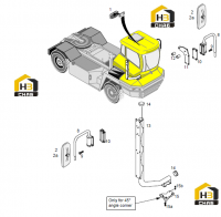 Зеркала заднего вида