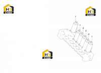 Клапан электромагнитный 60136331