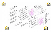 Клапан распределительный 60213609