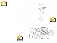 Механизм управления ходом 12076176