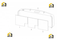 Противовес 11598248