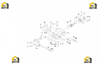 Регулятор насоса 60153897