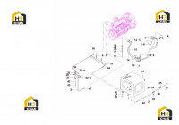 Система топливная 12754013