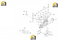 Система впрыска топлива 60046498