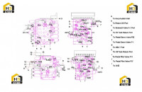 Трубопровод распределительного клапана 12757236