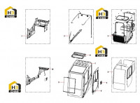 Комплектующие кабины 60211180