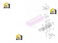 Коллектор впускной 60046512