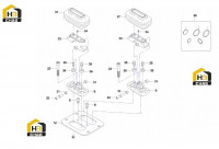 Клапан контрольно-регулирующий PVD8PC6008 60170604
