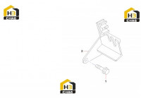 Кронштейн 60046525