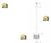 Фильтр 60101257