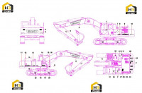Шильдики 12368205 (часть 1)