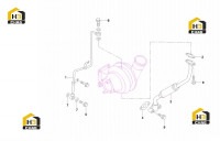 Трубопровод турбонагнетателя 60046510