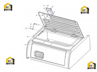 Ящик для инструментов 12909447