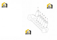 Клапан электромагнитный 60136331